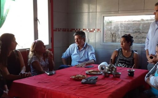 Menna: «Hay reacciones sintomáticas de sectores de Chubut y quieren perjudicarnos»