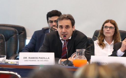 Ramos Padilla sobre D’Alessio y Stornelli: «Es una red de espionaje político y judicial»