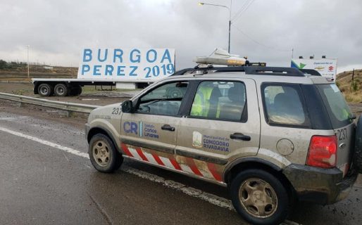 El sector de Omar Burgoa denuncia campaña sucia en Comodoro