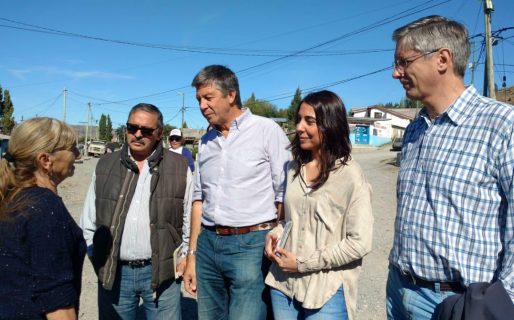 Menna promete un Gobierno «que ponga el acento en la producción y en el desarrollo»