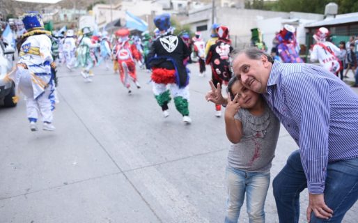 Linares: «Comodoro va a vivir dos festivas jornadas de Carnaval»