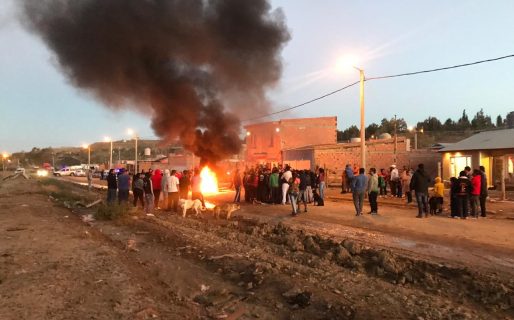 Se esperan mas detenciones por el linchamiento de José Oviedo
