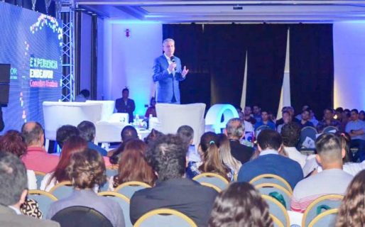 Arcioni en Endeavor: “Pensamos en una Provincia con políticas públicas que impulsen a las Pymes”