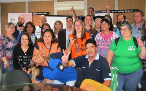 Provincia acordó pauta salarial para trabajadores de la Salud