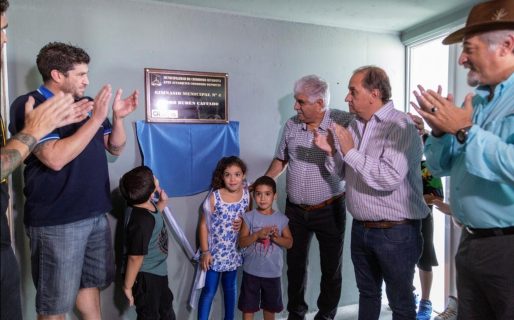 Linares: “Comodoro tiene el mayor presupuesto en deportes de la Provincia”