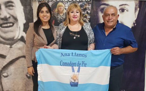 Carlos Wohn cerró su campaña con Ana Llanos como nueva aliada del PICh