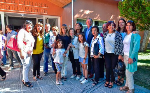 “Felicito a las mujeres que se hacen escuchar en la lucha por la igualdad”