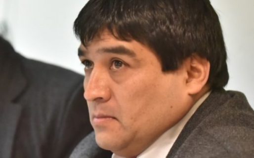 Oscar «Chito» Alarcón fue condenado e inhabilitado para ejercer cargos públicos