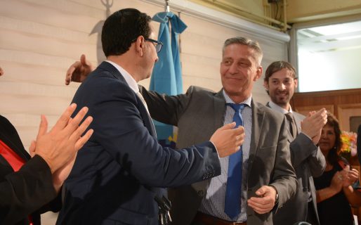 Arcioni: “El discurso de Maderna fue objetivo, claro y esperanzador»