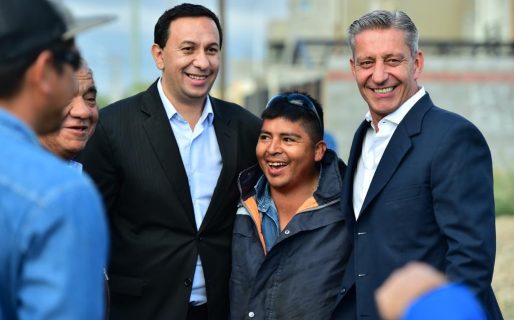 Arcioni: «La gente está muy enojada con el Gobierno Nacional»