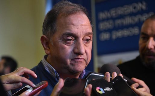 Linares: “La provincia no tiene dueños”