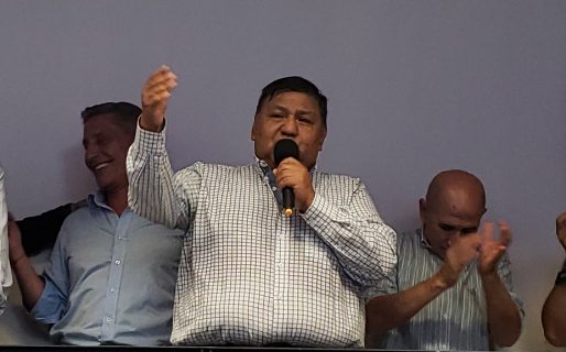 “Debemos hacer los esfuerzos necesarios para que este Gobierno nacional se vaya”