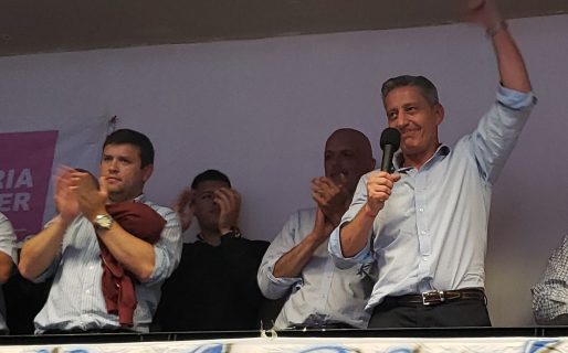 Juan Pais: «Arcioni es un hombre de acción»