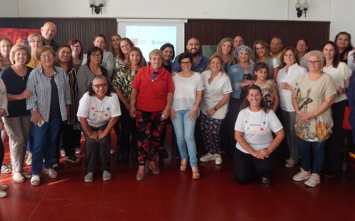 Médicos y organizaciones solidarias pusieron en valor la salud de la mujer