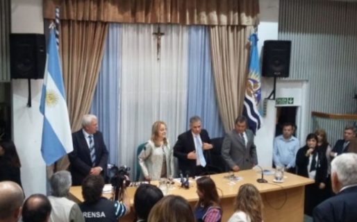 Alicia K: «Resistimos, la Caja de Previsión Social es de Santa Cruz»