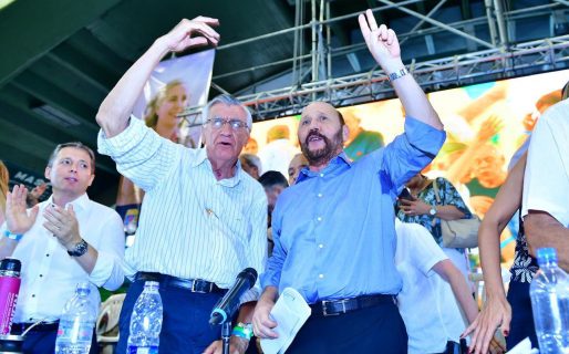 El PJ convocó a Massa a sumarse a un frente único