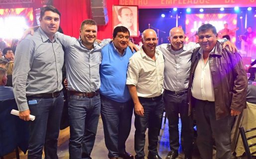 Sastre: “Nos vamos a permitir tener una de las mejores provincias del país”