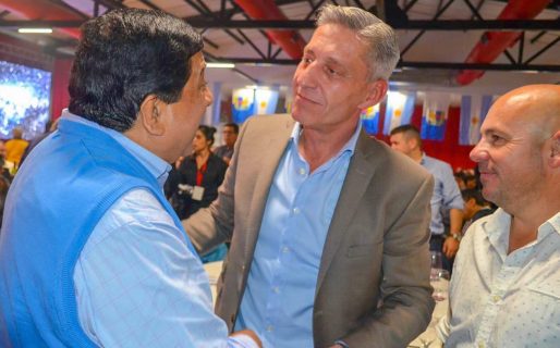 José González: «El que gane la provincia va a ser el que va a poner al intendente»