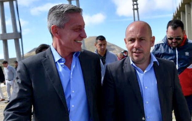 Arcioni: “Por arriba de la Provincia no tiene que haber nada”