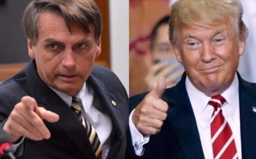 Bolsonaro viaja a Washington para reunirse con Trump