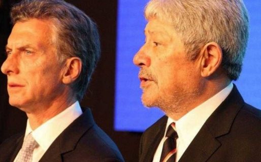Quién es el primer gremialista que apoyó a Macri