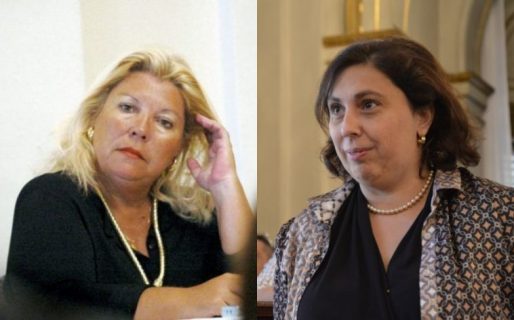 Piden excluir a Carrió y Oliveto por «inhabilidad moral»