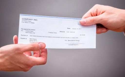 Los cheques rechazados crecieron un 66,2 por ciento en 2018