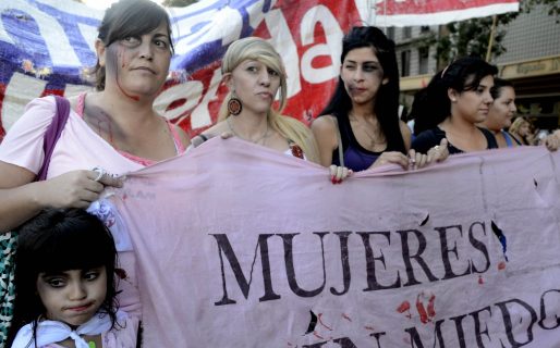 Provincia no descuenta el día a mujeres que hoy adhieran al paro