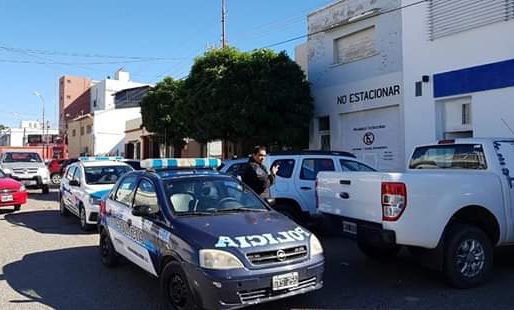 Dejó solo a su bebé de cuatro meses en la oficina de Anses