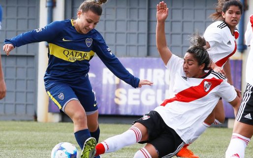 AFA anunció la profesionalización del fútbol femenino