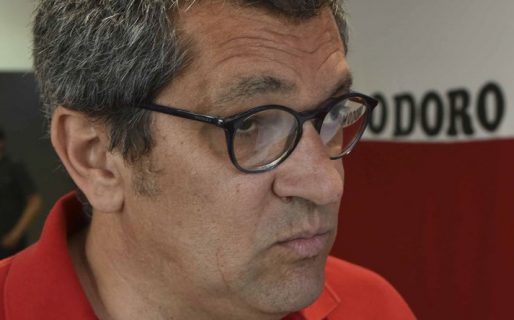 Acevedo: «estamos comprometidos en llevar a Gustavo Menna a la Gobernación»