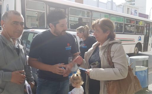 “Es muy malo que Luque quiera endeudar al municipio con el crédito del BID”