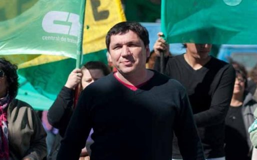 Auxiliares de la educación siguen de paro hasta el viernes