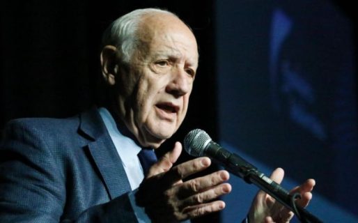 Lavagna: «Soy candidato a Presidente»