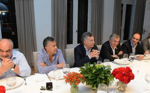 Nosiglia, el operador sigiloso de la demanda radical