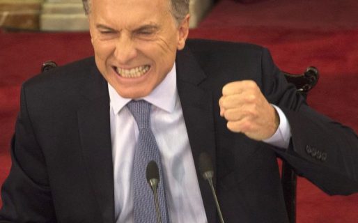 Macri, desesperado: «Hay que remar un poco más, sin llorarla»