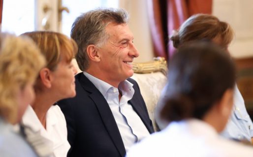 El gobierno nacional descontará el día de sueldo a las mujeres que adhieran al paro