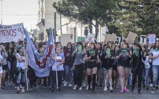 Las mujeres reivindicarán hoy sus derechos en la calle