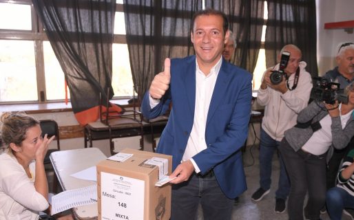 Neuquén: Amplia ventaja Gutiérrez y Cambiemos queda tercero