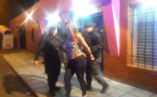 Detuvieron a una mujer con pedido de captura en la Fiesta de la Vendimia