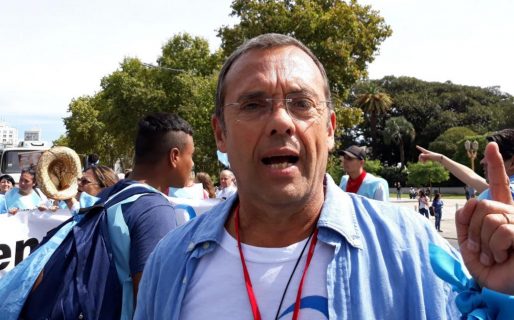 Organizador de Marcha ProVida sugirió que una menor puede tener sexo consentido