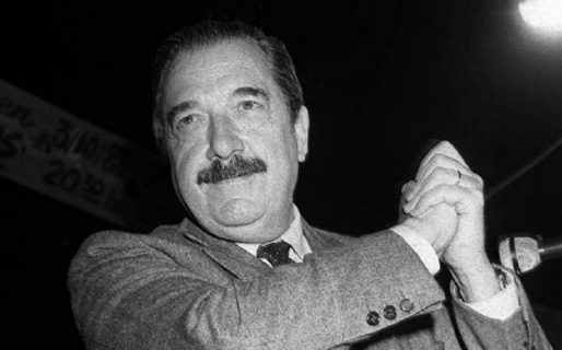 ¿Alfonsín estaría con Macri?