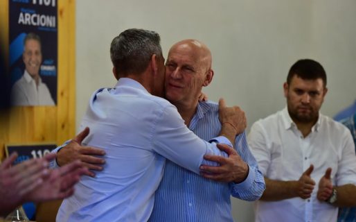 Reato: “El proyecto de Mariano es el mejor para que la provincia salga adelante”