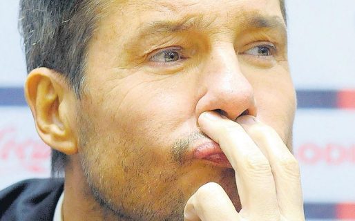 Tinelli criticó al gobierno y elogió a Lavagna