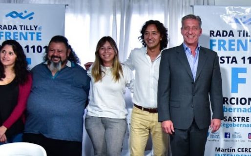 Diego Acosta: «Hay un claro corrimiento a toda persona que se declare dasnevista»