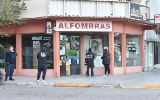 Fiscal Rodríguez: «Estamos en presencia de un fraude»