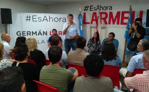 Menna propone «tolerancia cero con la corrupción»