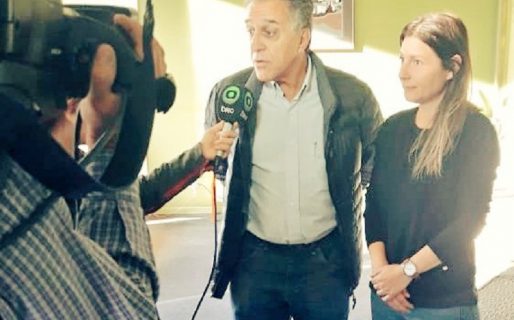 Gloria Saez: «Hay trabajadores en blanco que son pobres, o pagan los servicios o comen»