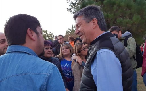 Cambiemos cerró campaña en Comodoro: «si somos Gobierno habrá quita de fueros y extinción de dominio»