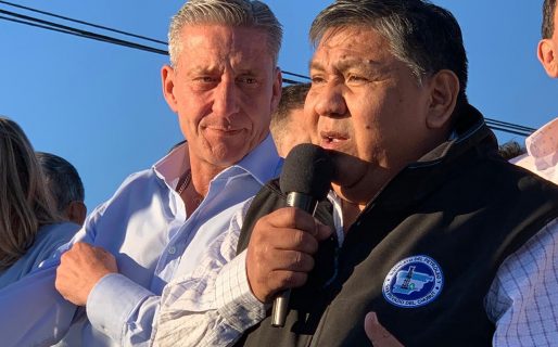 “Chubut va a marcar camino y será un índice de lo que pase a nivel nacional”